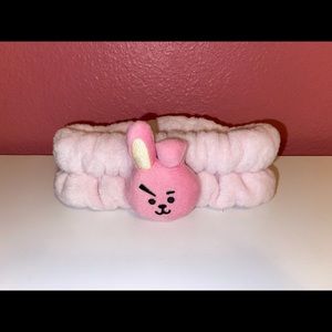 The Crème Shop x BT21 COOKY Headband